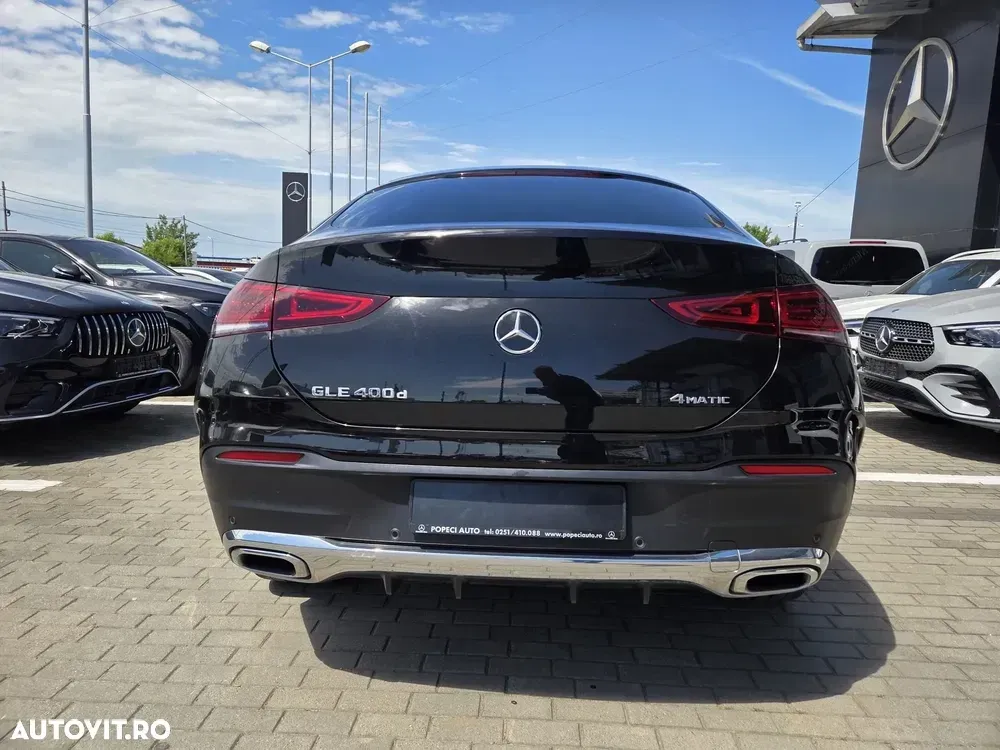 Mercedes-Benz GLE Coupe — imagine 6