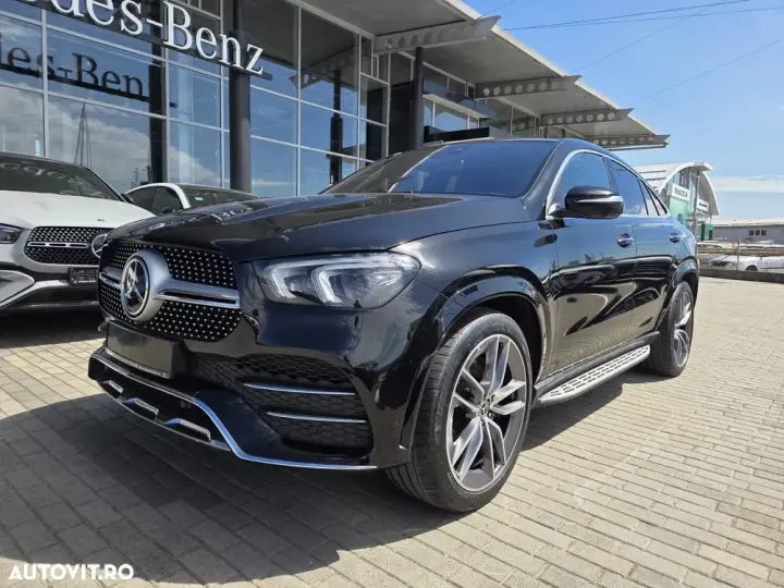 Mercedes-Benz GLE Coupe