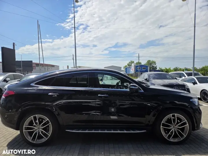 Mercedes-Benz GLE Coupe
