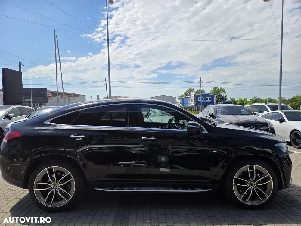 Mercedes-Benz GLE Coupe — imagine 4
