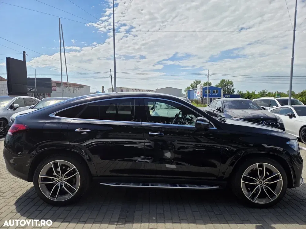 Mercedes-Benz GLE Coupe — imagine 3