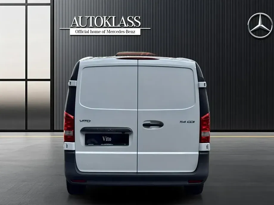 Mercedes-Benz Vito — imagine 4