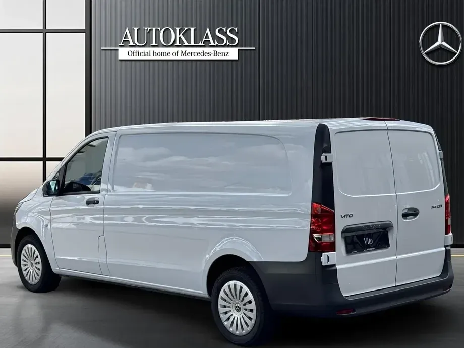 Mercedes-Benz Vito — imagine 3