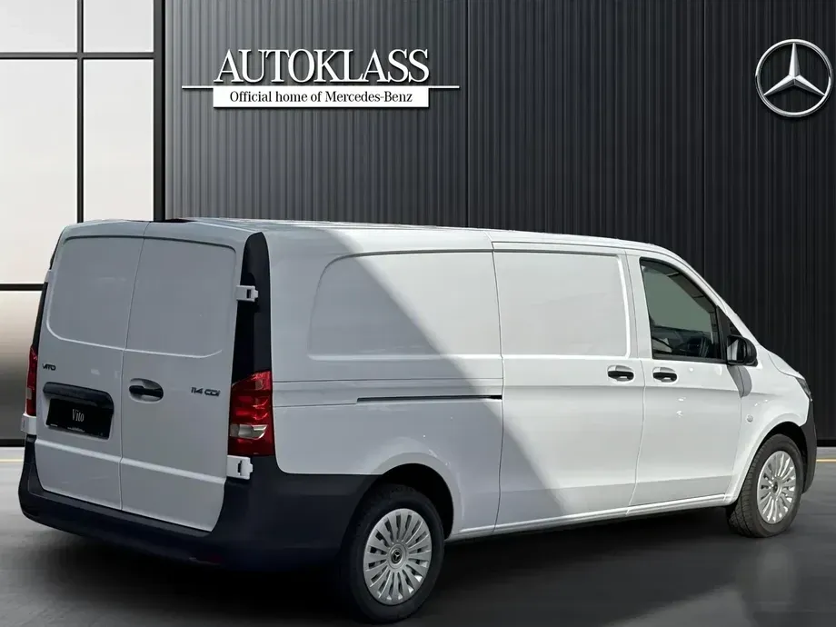 Mercedes-Benz Vito — imagine 5
