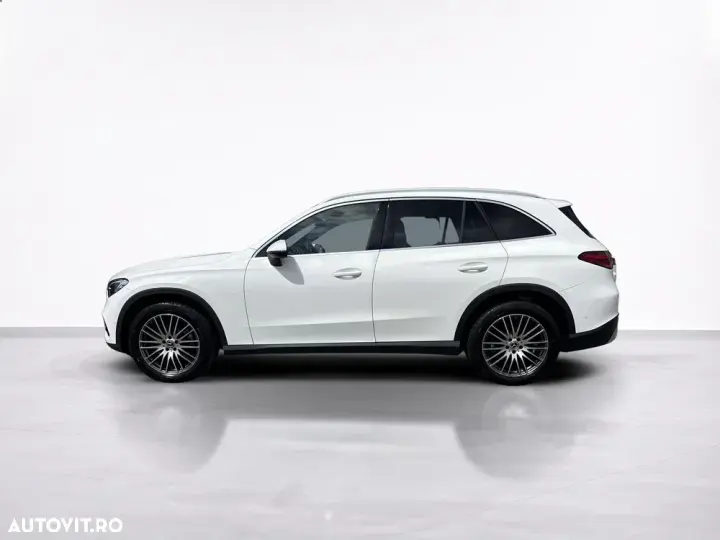 Mercedes-Benz GLC 220 d 4Matic 9G-TRONIC Avantgarde Advanced