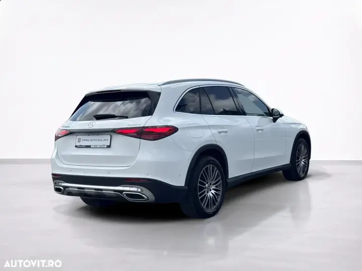 Mercedes-Benz GLC 220 d 4Matic 9G-TRONIC Avantgarde Advanced