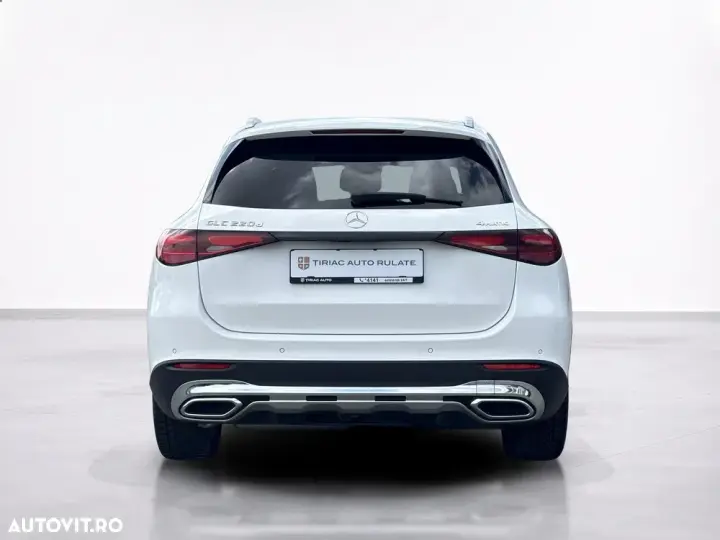 Mercedes-Benz GLC 220 d 4Matic 9G-TRONIC Avantgarde Advanced