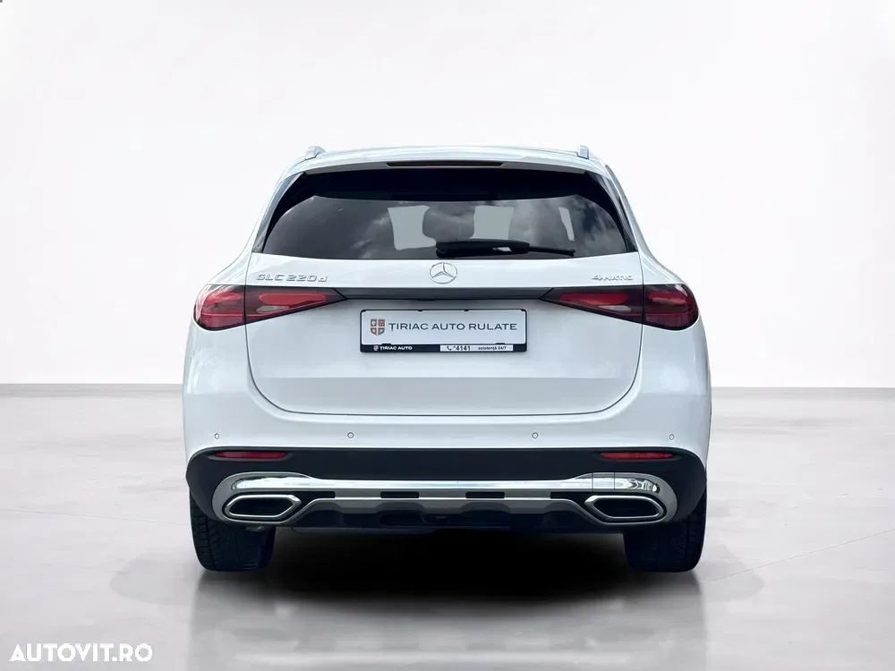 Mercedes-Benz GLC 220 d 4Matic 9G-TRONIC Avantgarde Advanced — imagine 4