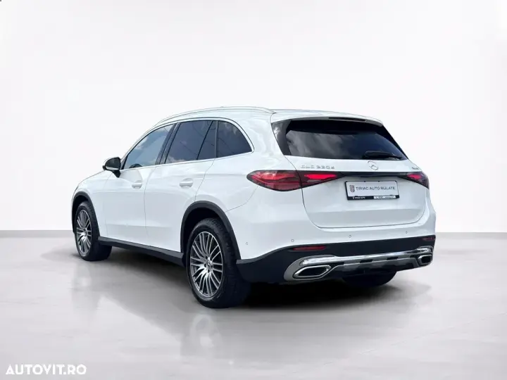Mercedes-Benz GLC 220 d 4Matic 9G-TRONIC Avantgarde Advanced