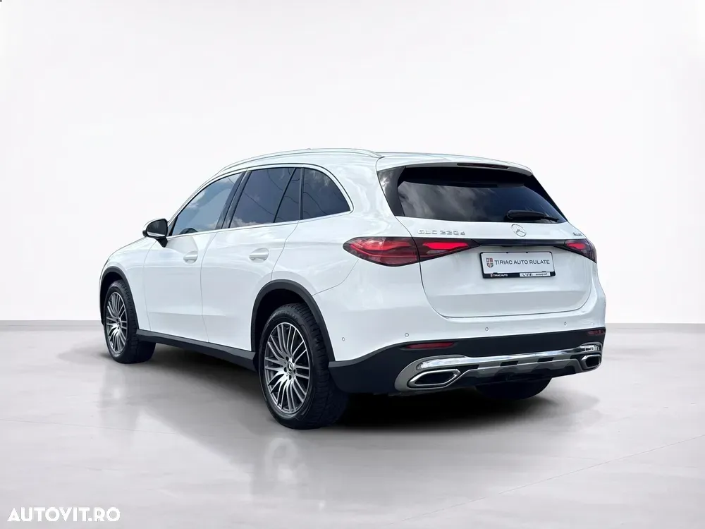 Mercedes-Benz GLC 220 d 4Matic 9G-TRONIC Avantgarde Advanced — imagine 3