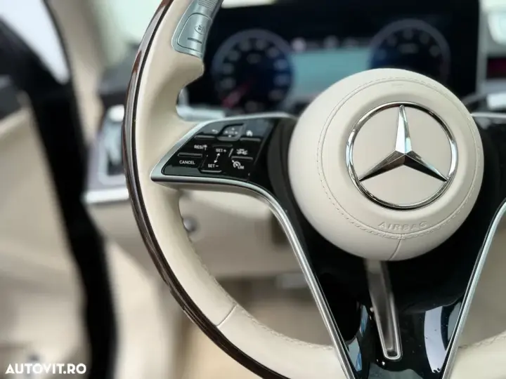 Mercedes-Benz S W223 580 4MATIC MHEV