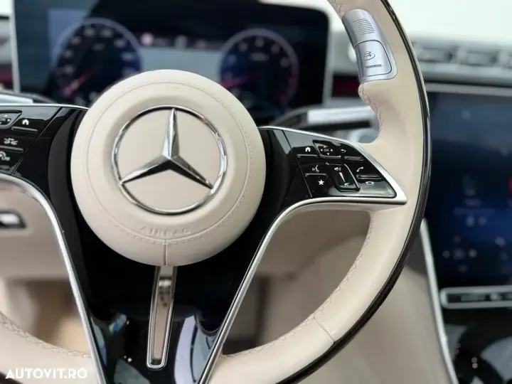 Mercedes-Benz S W223 580 4MATIC MHEV