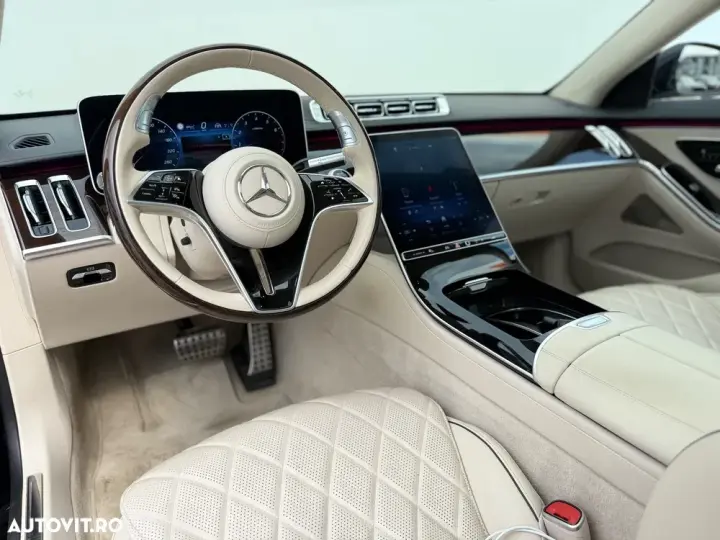 Mercedes-Benz S W223 580 4MATIC MHEV