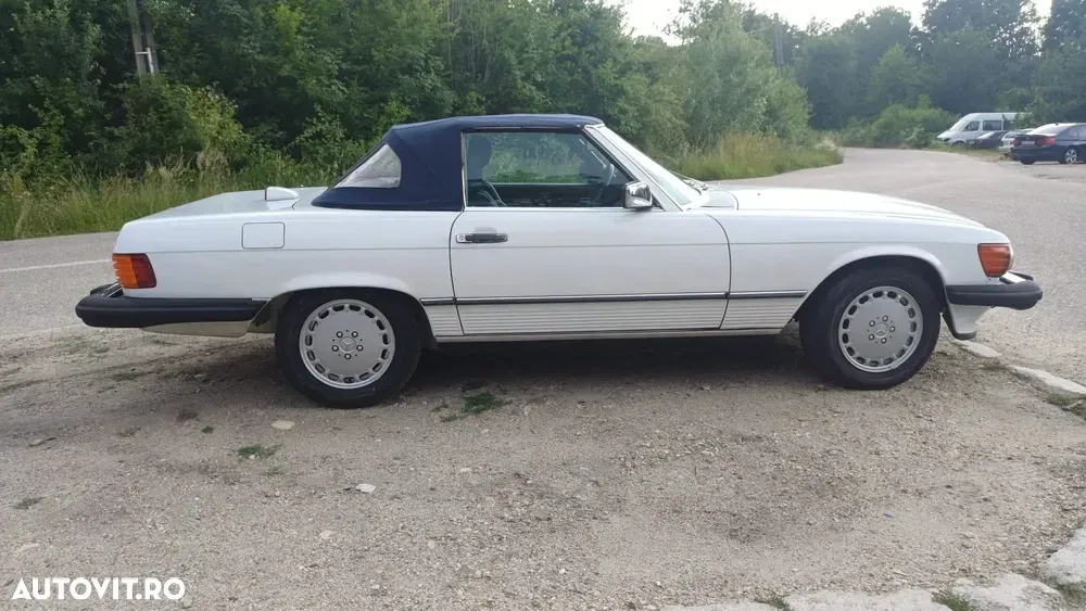 Mercedes-Benz SL R107 — imagine 6