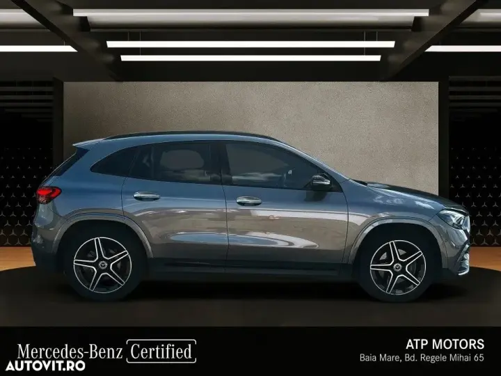 Mercedes-Benz GLA H247 200 d 4MATIC Aut.