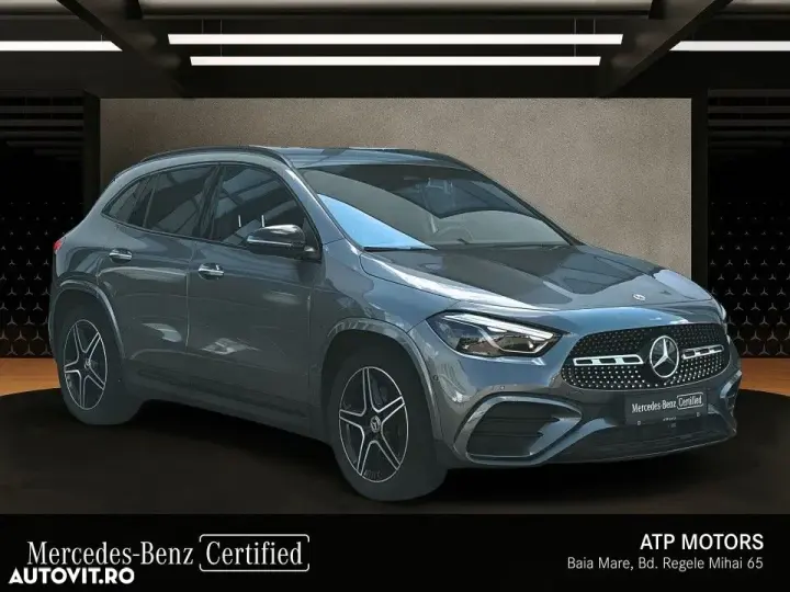 Mercedes-Benz GLA H247 200 d 4MATIC Aut.