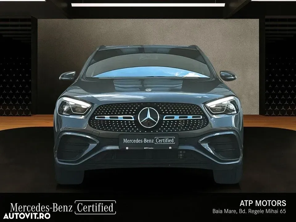 Mercedes-Benz GLA H247 200 d 4MATIC Aut. — imagine 3