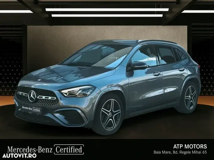 Mercedes-Benz GLA H247 200 d 4MATIC Aut.