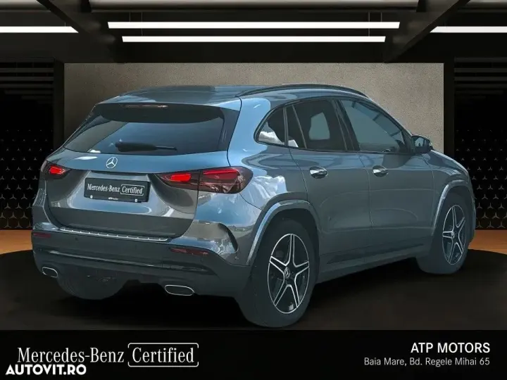 Mercedes-Benz GLA H247 200 d 4MATIC Aut.