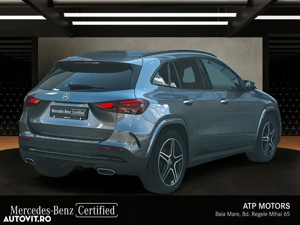 Mercedes-Benz GLA H247 200 d 4MATIC Aut. — imagine 6
