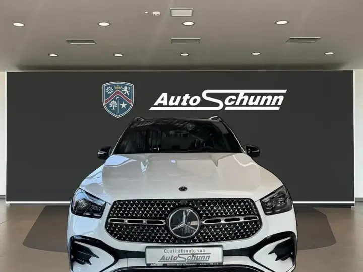 Mercedes-Benz GLE 450 d 4MATIC MHEV