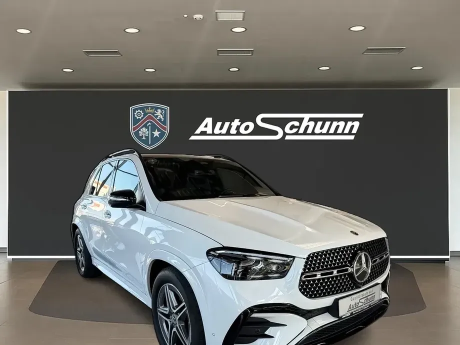 Mercedes-Benz GLE 450 d 4MATIC MHEV — imagine 3