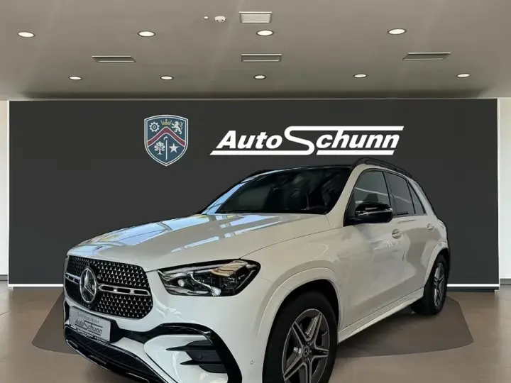 Mercedes-Benz GLE 450 d 4MATIC MHEV