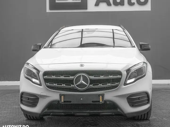 Mercedes-Benz GLA X156 200 d 4MATIC Aut.