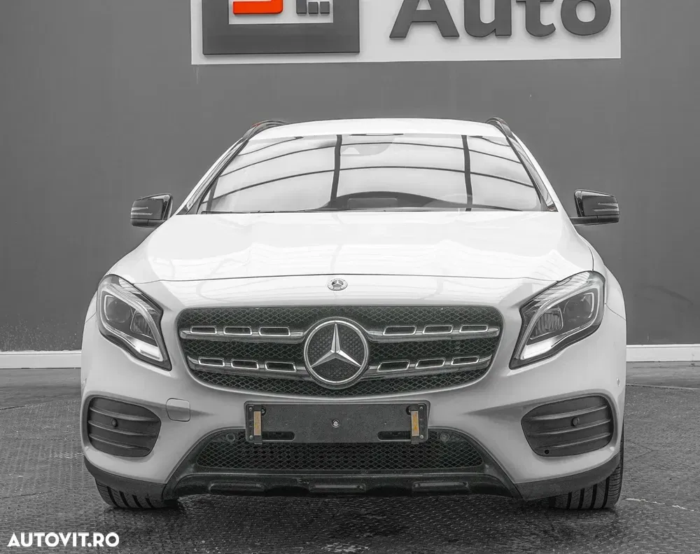 Mercedes-Benz GLA X156 200 d 4MATIC Aut. — imagine 2