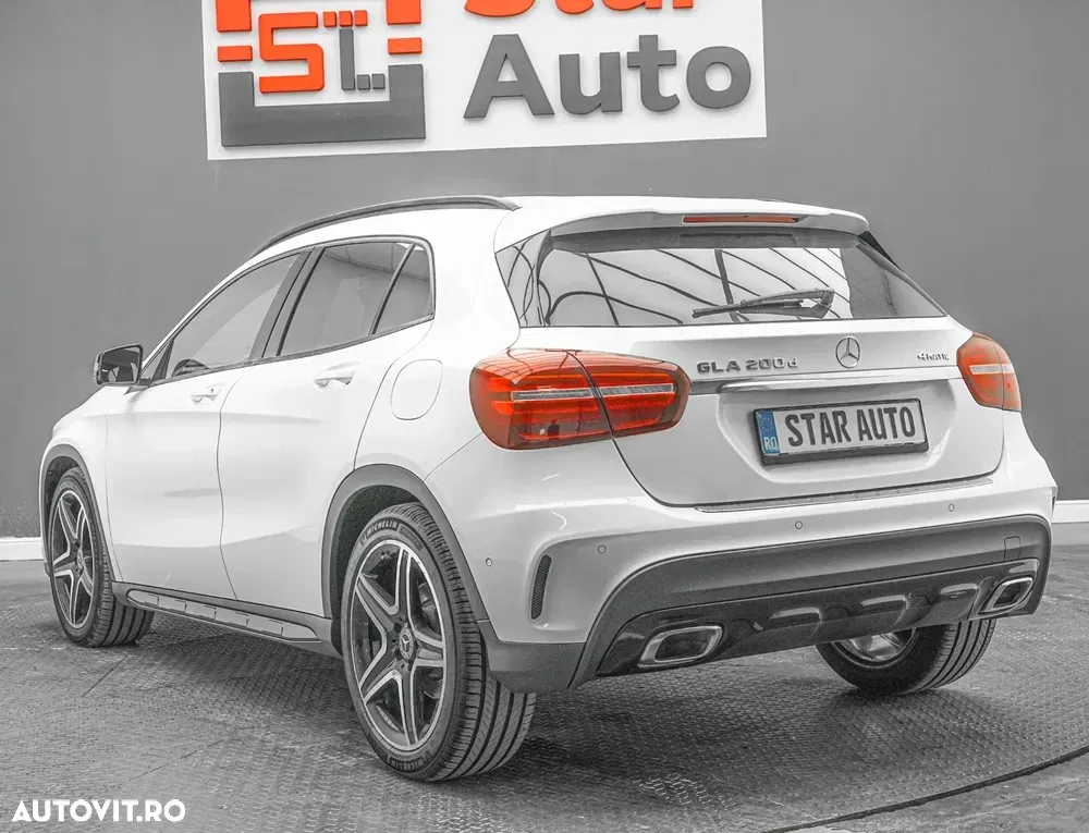 Mercedes-Benz GLA X156 200 d 4MATIC Aut. — imagine 4