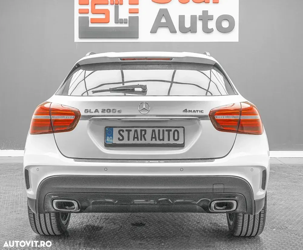 Mercedes-Benz GLA X156 200 d 4MATIC Aut. — imagine 5