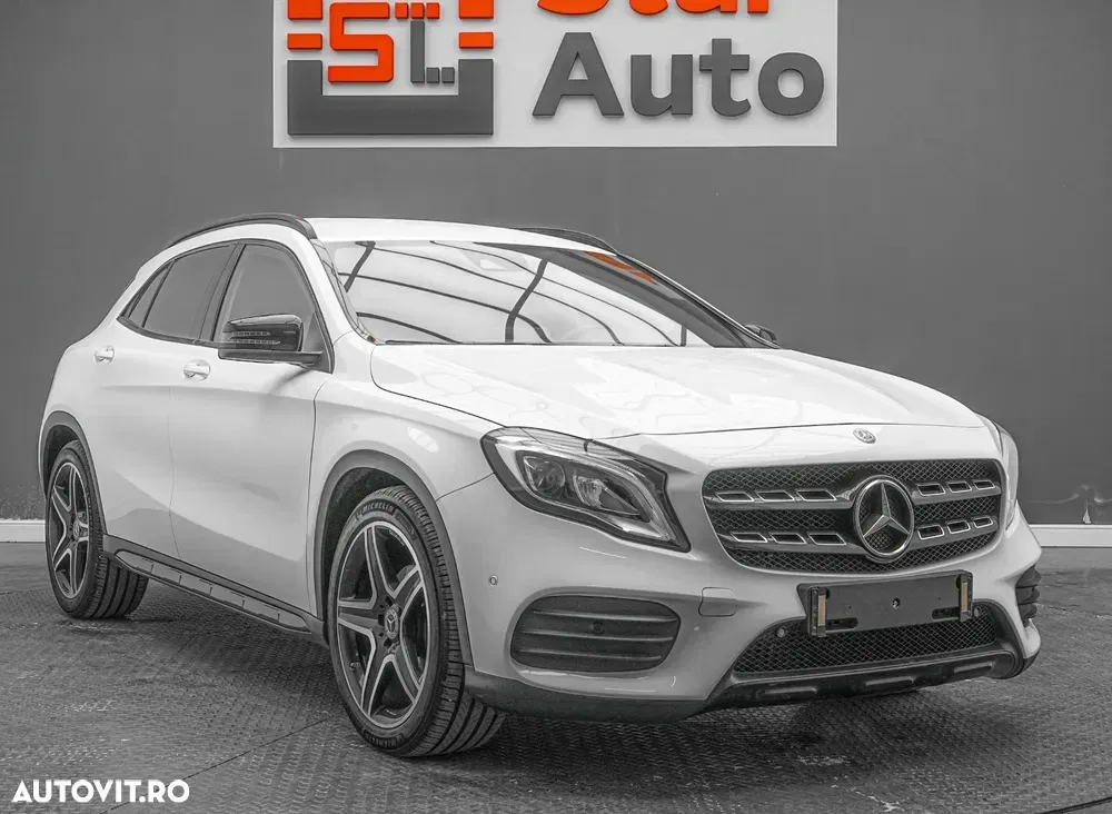 Mercedes-Benz GLA X156 200 d 4MATIC Aut. — imagine 3