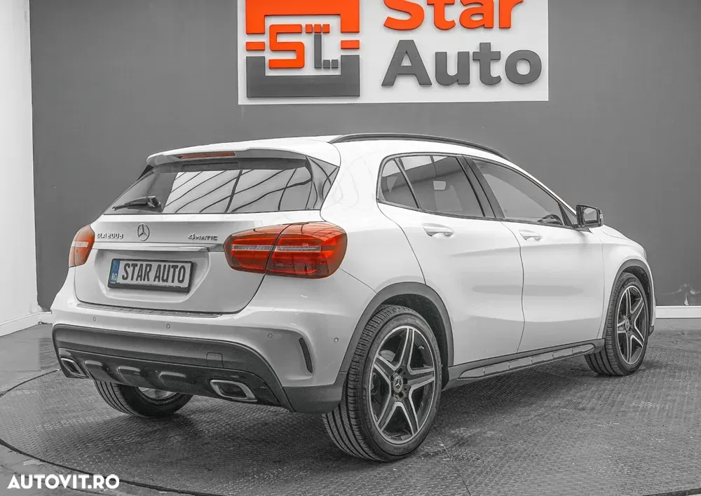 Mercedes-Benz GLA X156 200 d 4MATIC Aut. — imagine 6