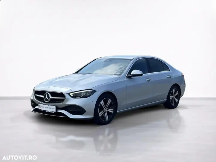 Mercedes-Benz C W206 200 MHEV