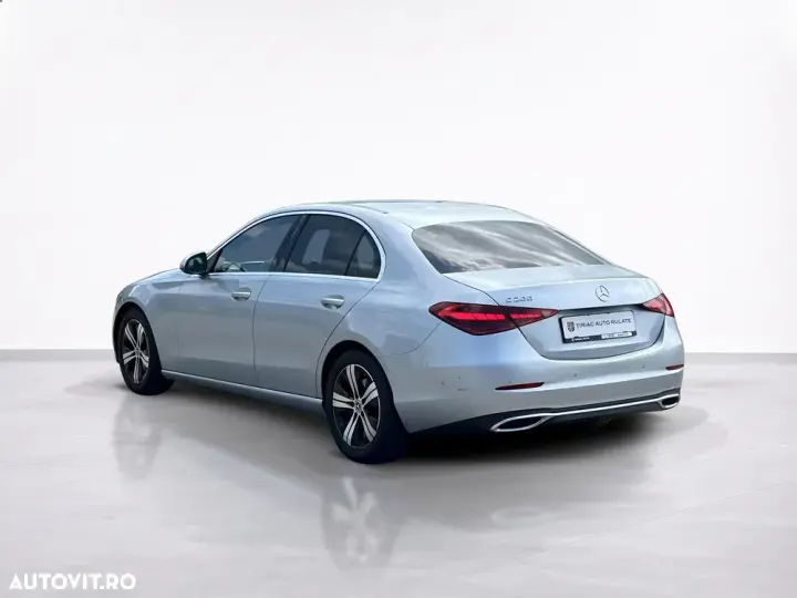Mercedes-Benz C W206 200 MHEV