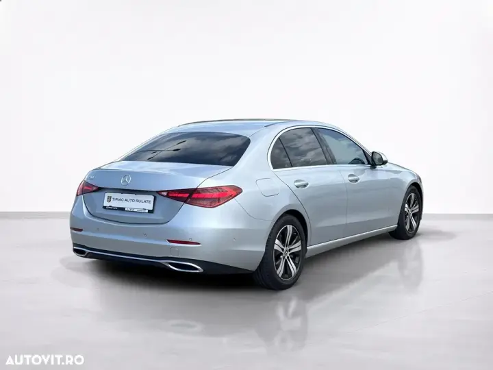 Mercedes-Benz C W206 200 MHEV