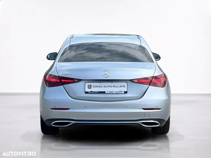 Mercedes-Benz C W206 200 MHEV