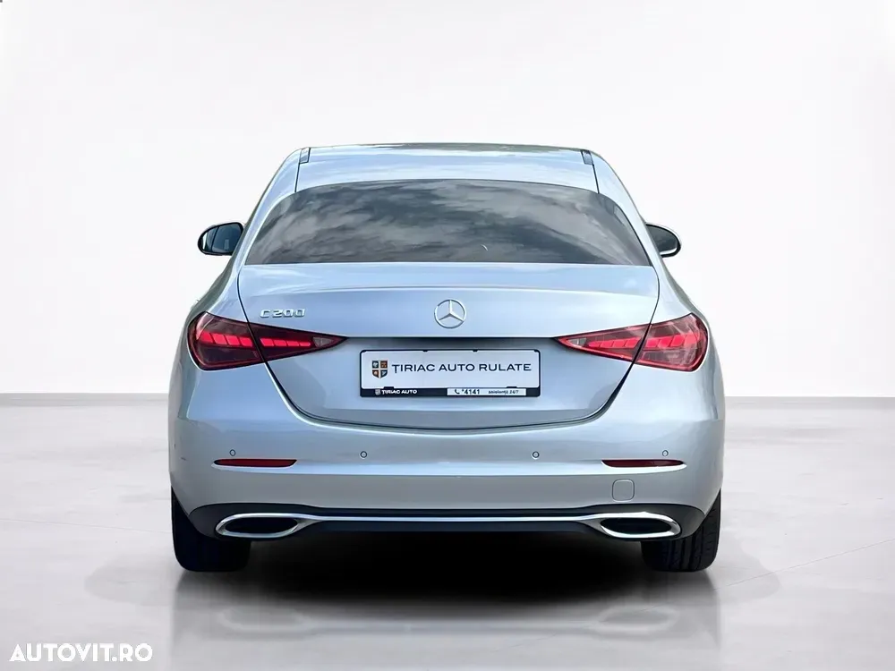 Mercedes-Benz C W206 200 MHEV — imagine 5