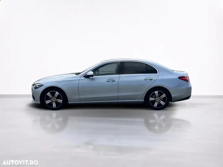 Mercedes-Benz C W206 200 MHEV