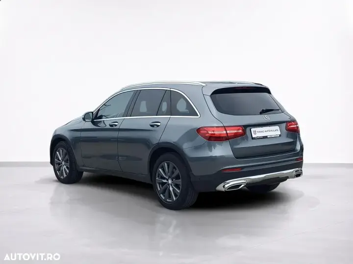 Mercedes-Benz GLC X253 220 d 4MATIC 9G-TRONIC Exclusive