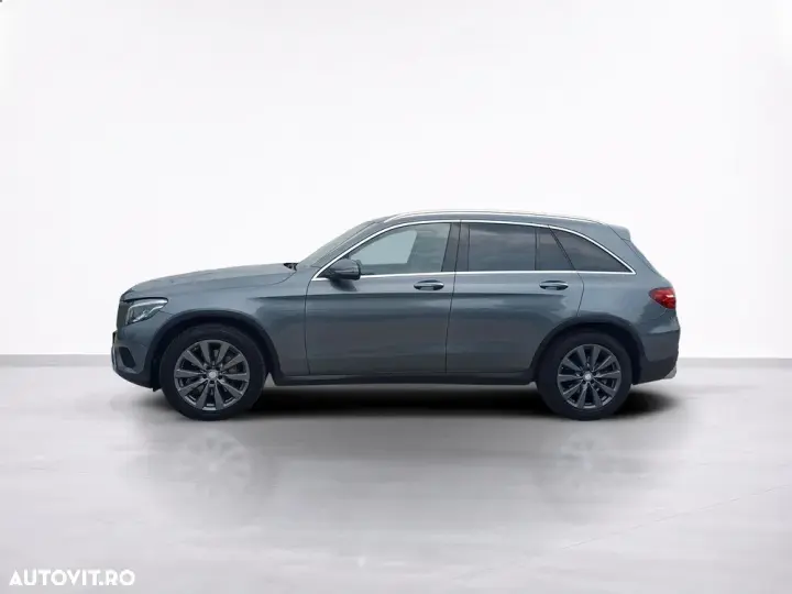Mercedes-Benz GLC X253 220 d 4MATIC 9G-TRONIC Exclusive