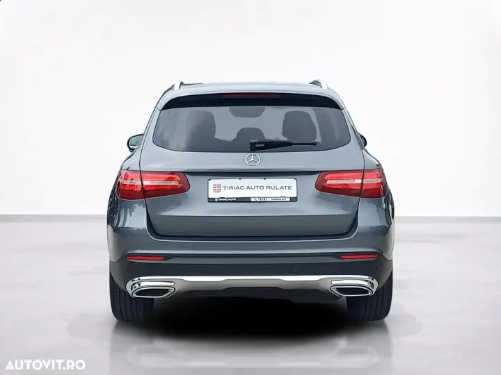 Mercedes-Benz GLC X253 220 d 4MATIC 9G-TRONIC Exclusive