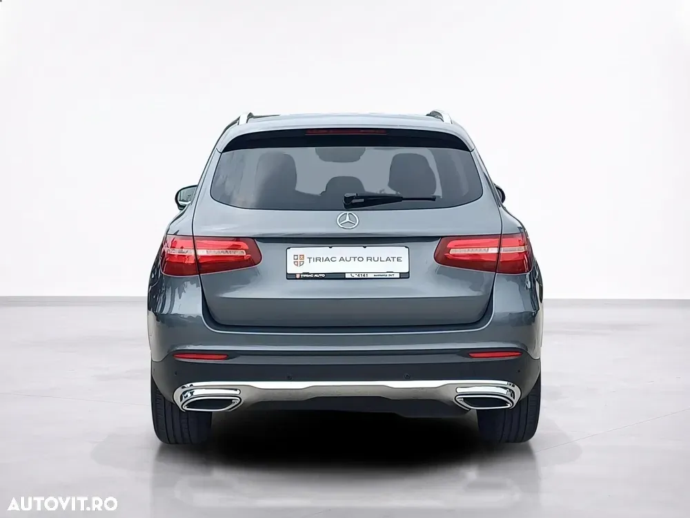 Mercedes-Benz GLC X253 220 d 4MATIC 9G-TRONIC Exclusive — imagine 4