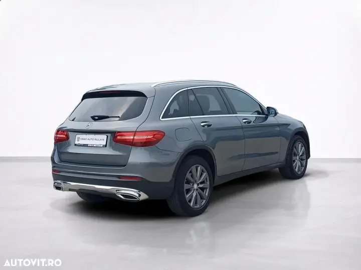 Mercedes-Benz GLC X253 220 d 4MATIC 9G-TRONIC Exclusive