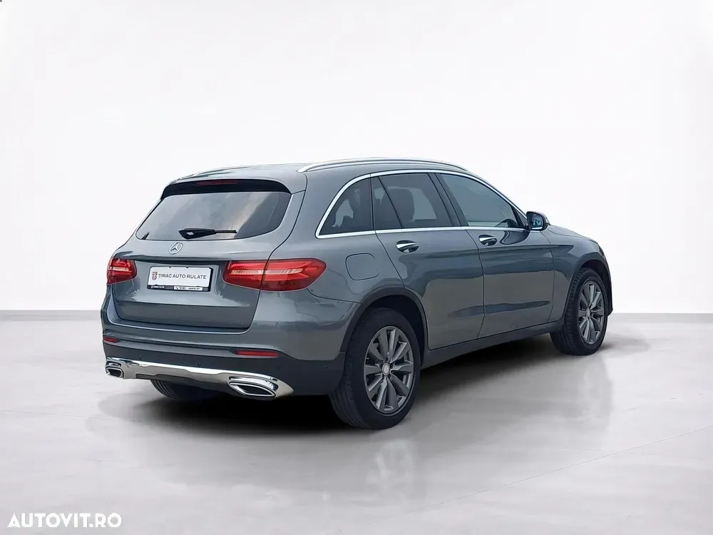 Mercedes-Benz GLC X253 220 d 4MATIC 9G-TRONIC Exclusive — imagine 5