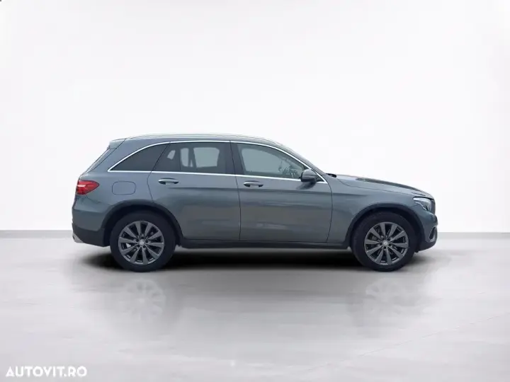 Mercedes-Benz GLC X253 220 d 4MATIC 9G-TRONIC Exclusive