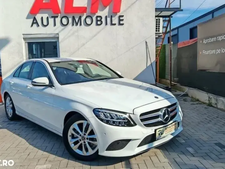 Mercedes-Benz C W205