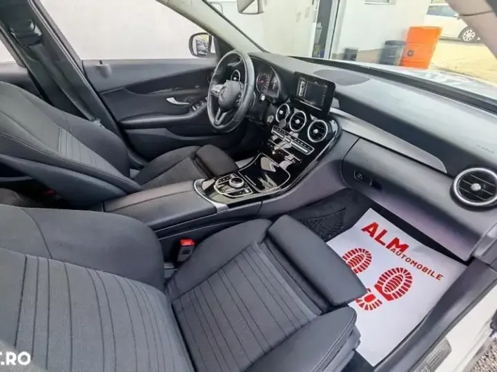 Mercedes-Benz C W205