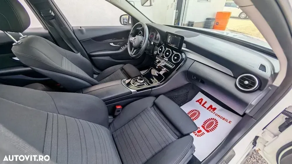 Mercedes-Benz C W205 — imagine 4