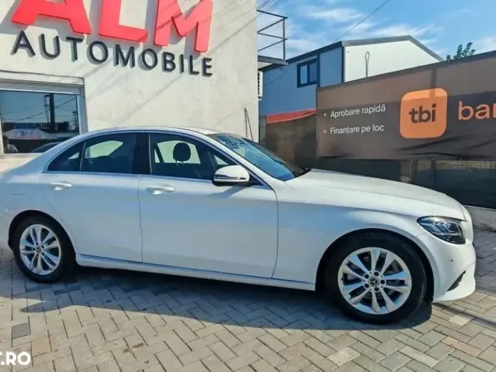 Mercedes-Benz C W205